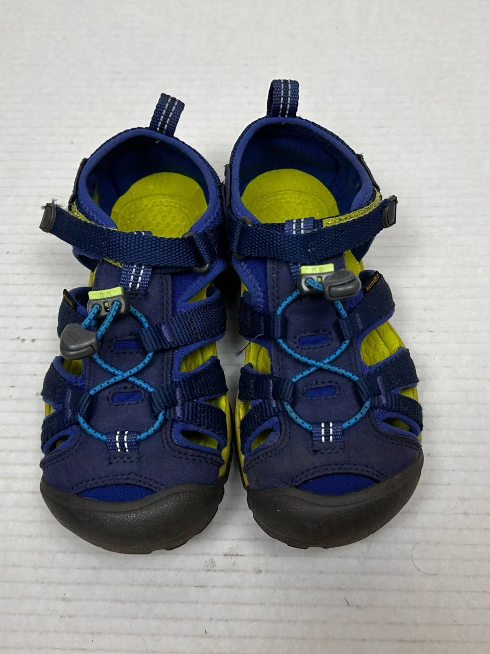 Keen Kid's Seacamp II CNX Sandals Size 13
